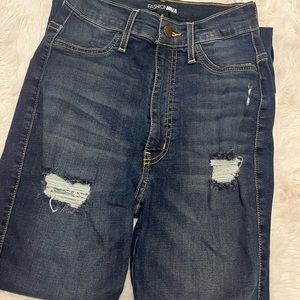 high rise fashion nova jeans